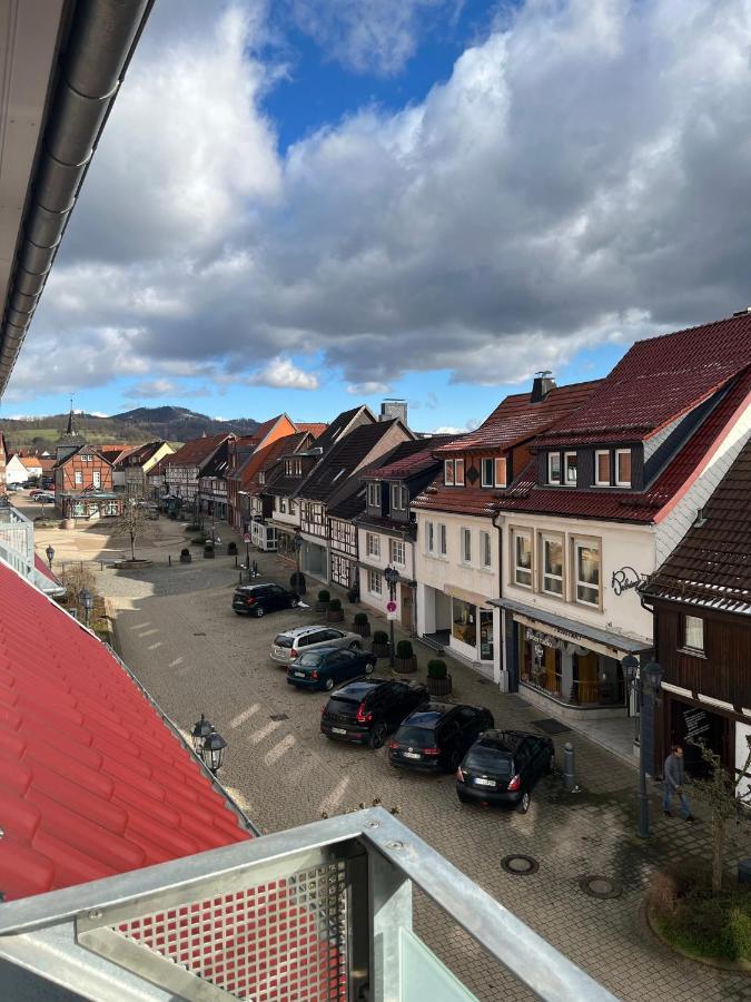 Mein Quartier Am Harz Herzberg am Harz Exterior foto